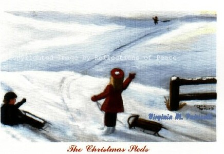 Christmas Sleds