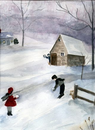 Preparing for Battle