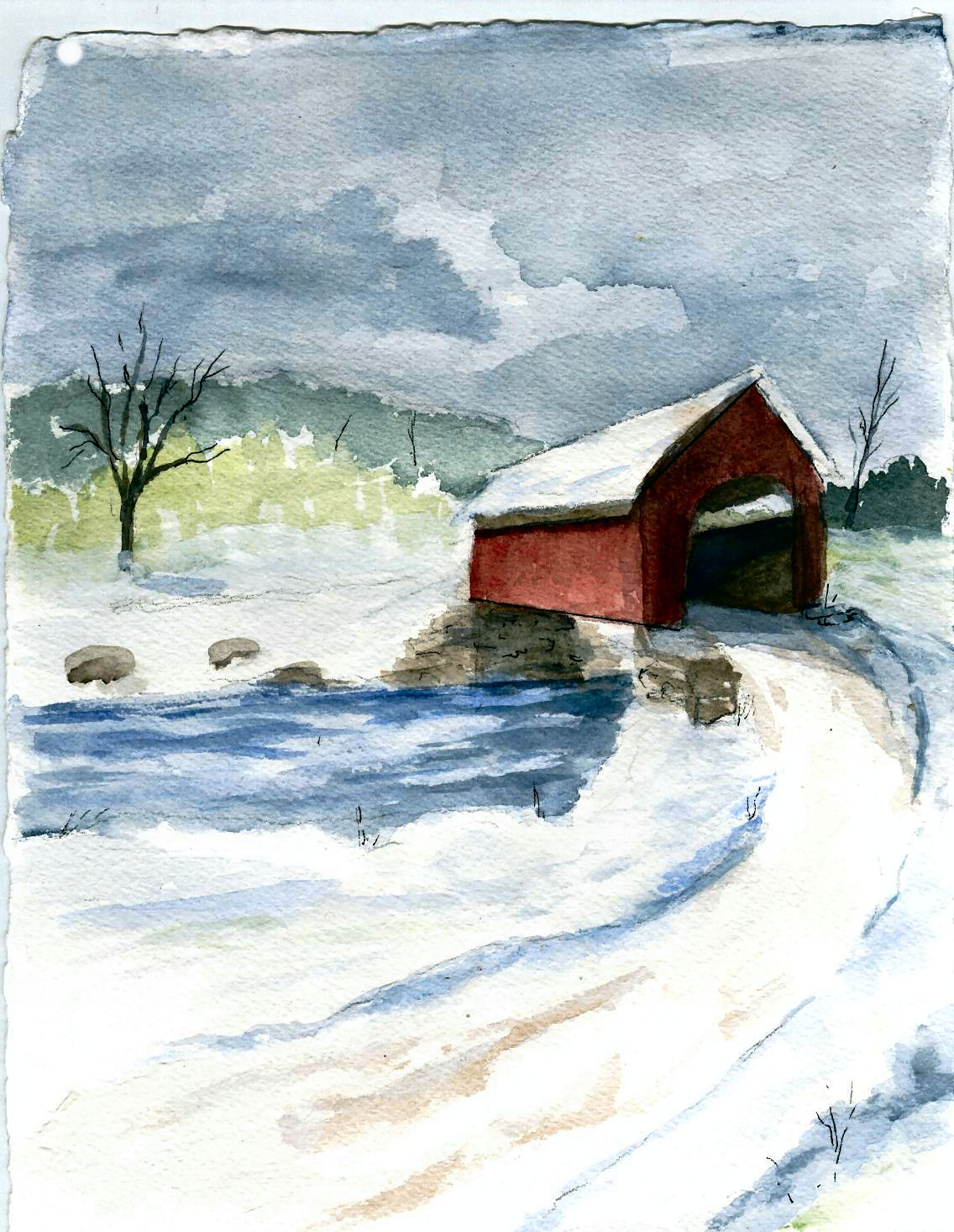 Covered Bridge
