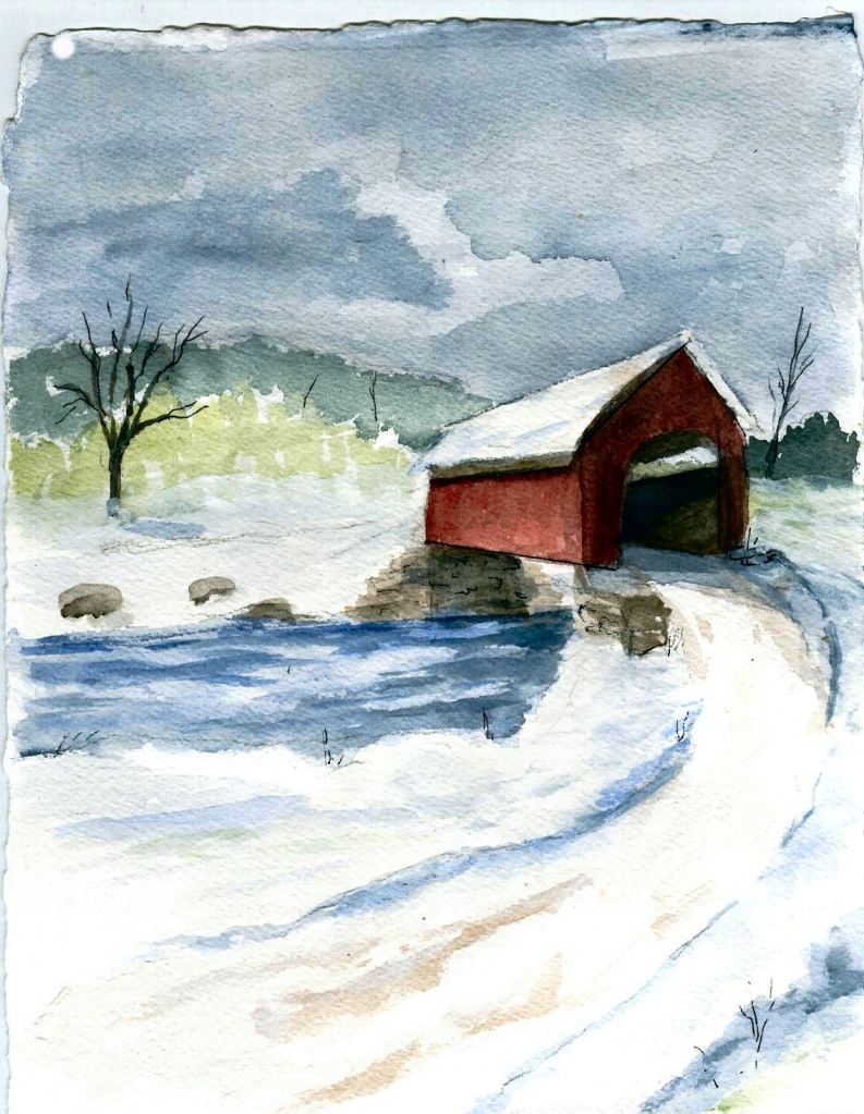 Covered Bridge