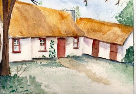 Ireland Cottage