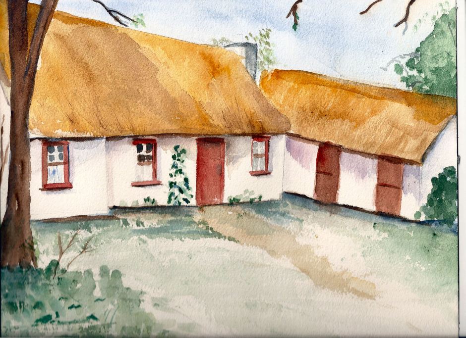 Ireland Cottage