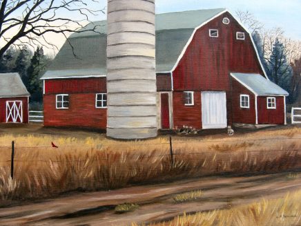 Red Barn