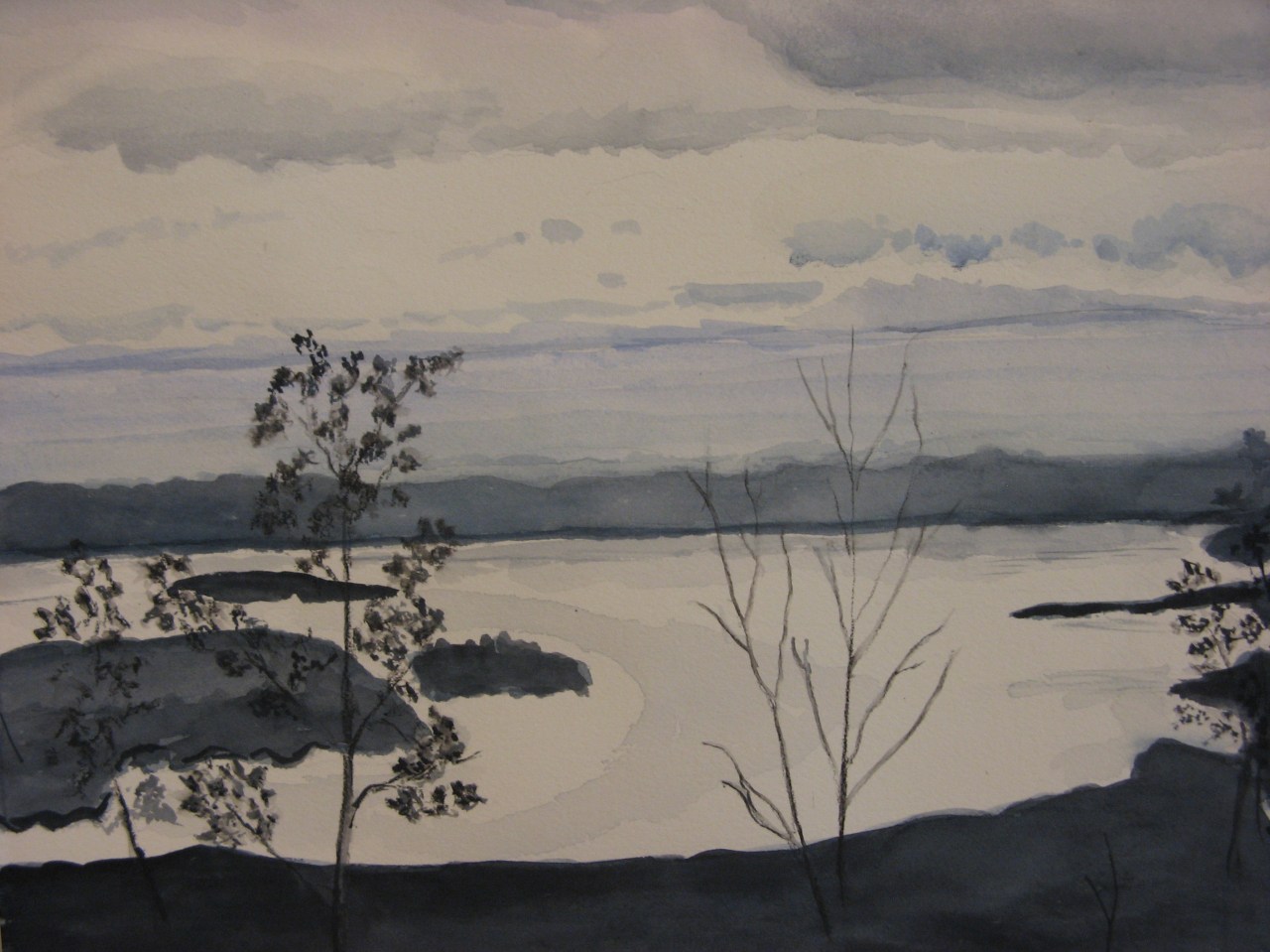 Shores of Lake Superior